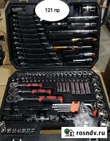 Набор инструментов SATA 121 с масляным съемником Пермь - изображение 1