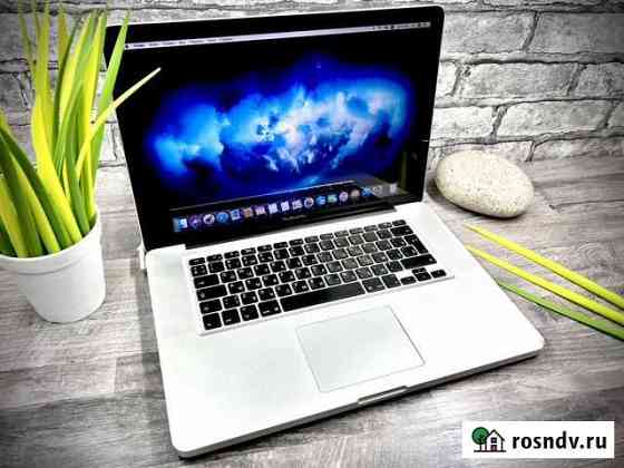 MacBook Pro A1286 15” 2011 Хабаровск