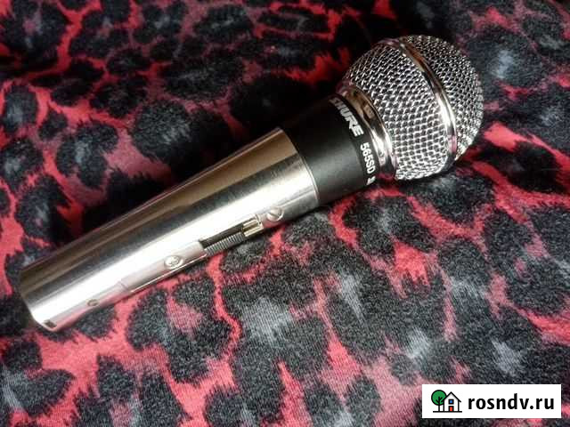 Микрофон Белгород - изображение 1