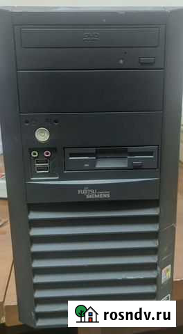 Системный блок бу Тулун - изображение 1