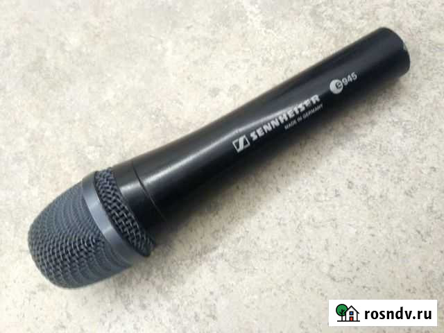 Вокальный микрофон Калининград - изображение 1