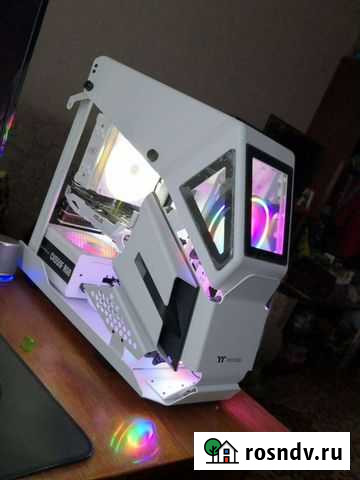 Пк Xeon/16ядер/16Гб/SSD M2 256/HDD2000/GTX1060 Тамбов - изображение 1