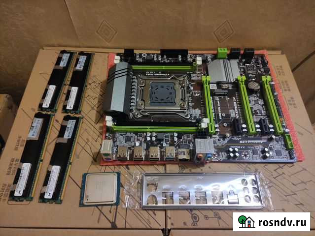 X79 turbo Москва - изображение 1