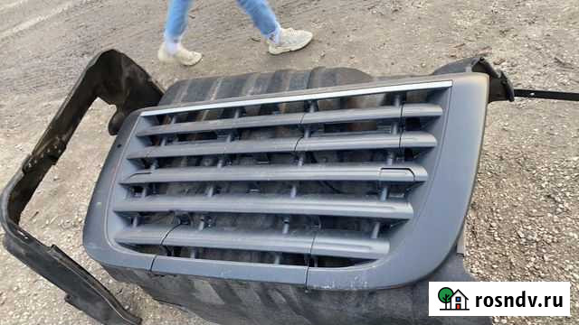 Решетка радиатора DAF XF105 Владимир - изображение 1