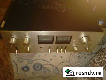 Усилитель, кассетная дека Pioneer Воронеж - изображение 1