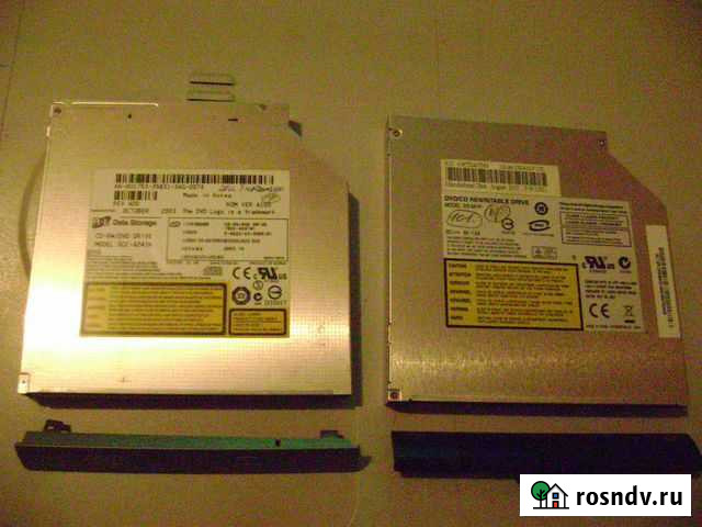 Дисководы от старых ноутбуков Лысьва - изображение 1