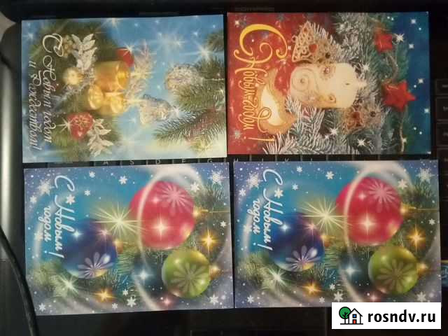 Открытки 1999 год Тверь - изображение 1