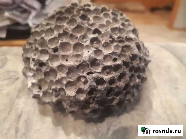 Пемза для ног, натуральная Челябинск - изображение 1