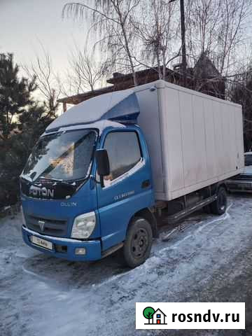 Foton Ollin ll 3360, 2009 Омск - изображение 1