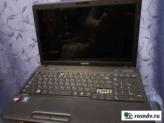 Ноутбук toshiba Коломна