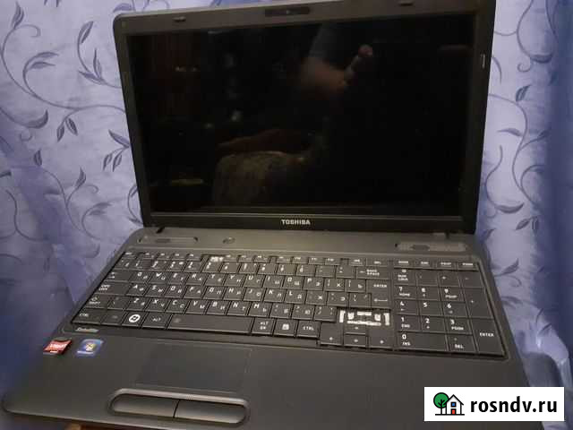 Ноутбук toshiba Коломна - изображение 1