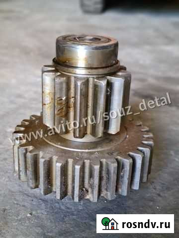 Шестерня бортового редуктора двойная Т-130, Т-170 Рязань - изображение 1