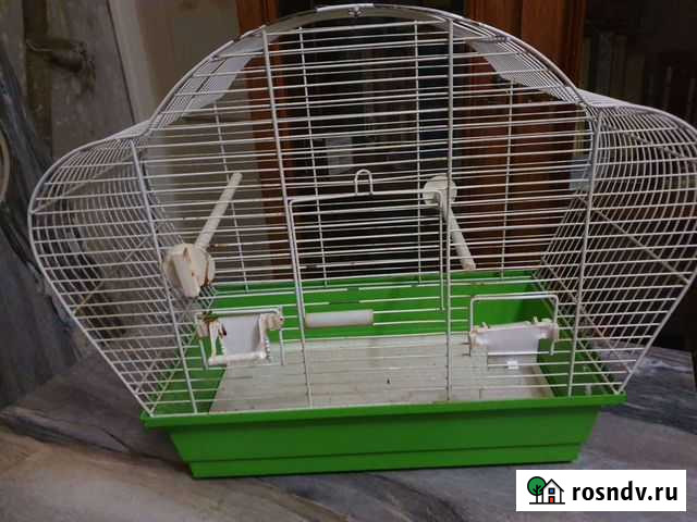 Клетка Комсомольск-на-Амуре - изображение 1