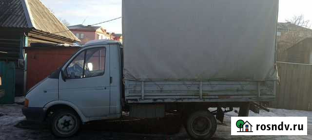 Грузоперевозки газель Прокопьевск - изображение 1