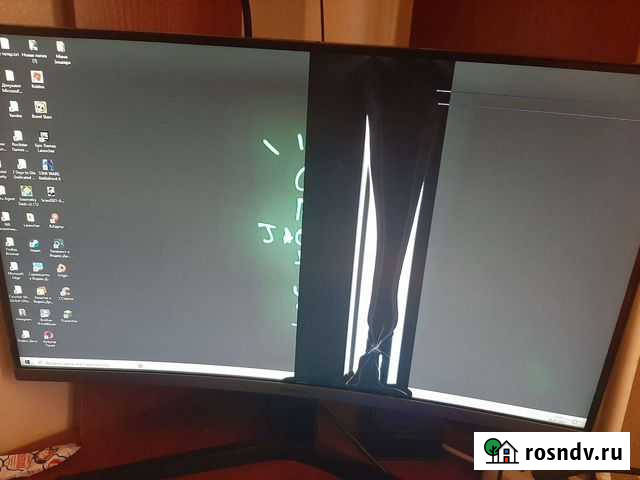 Монитор samsung 27 запчасти Уфа - изображение 1