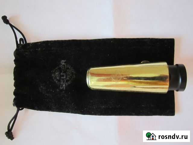 Мундштук Selmer Super Session для альт саксофона Новокузнецк - изображение 1