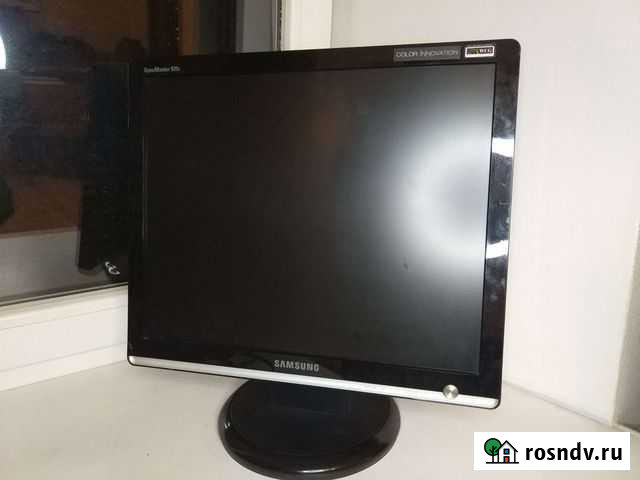 Монитор Samsung SyncMaster 931C WCG 2006 special e Екатеринбург - изображение 1