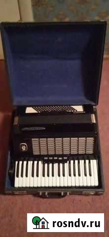Аккордеон weltmeister stella 4/4 Томск - изображение 1
