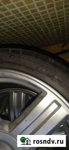 Колеса р 17 на ваз.и пружины Вологда - изображение 1