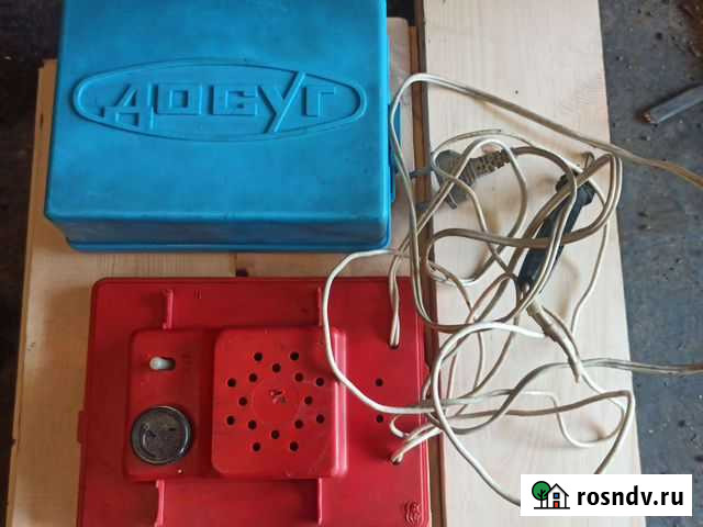 Электровыжигатель Досуг СССР Новокузнецк - изображение 1