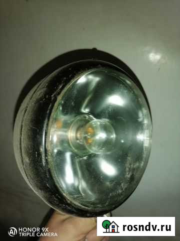 Фара искатель СССР Йошкар-Ола - изображение 1