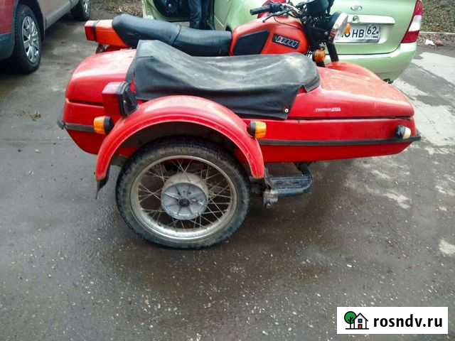 Документы на иж планету 5 Сапожок - изображение 1