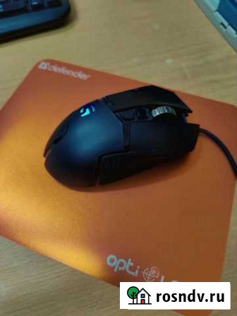 Игровая мышь Logitech G502 Петропавловск-Камчатский - изображение 1