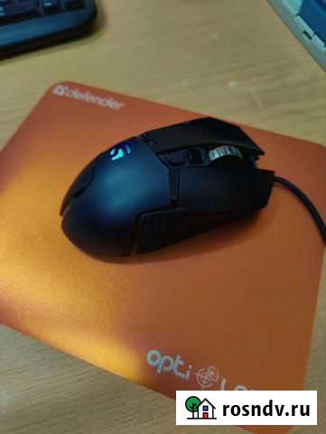 Игровая мышь Logitech G502 Петропавловск-Камчатский - изображение 1