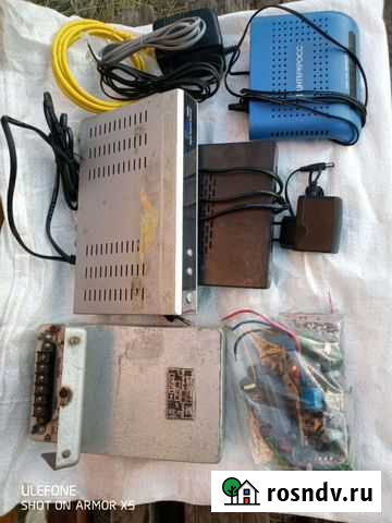 Электроника пакетом Воронеж - изображение 1