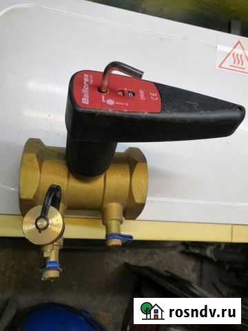 Балансировочный клапан Череповец - изображение 1