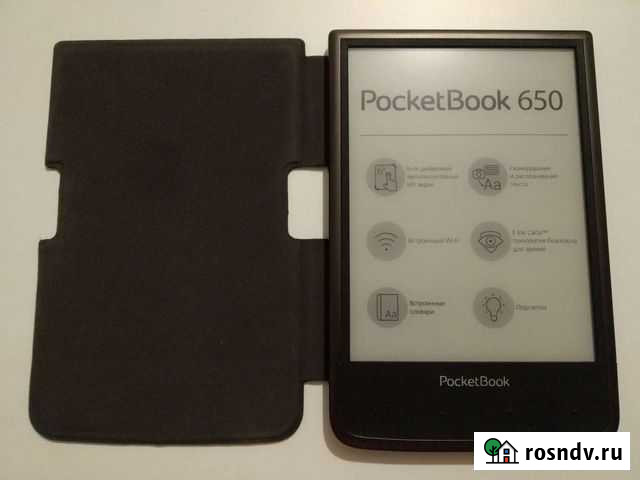 Pocketbook 650 Санкт-Петербург - изображение 1