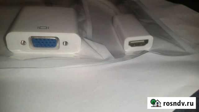 Мини дисплей порт адаптер Ногинск - изображение 1