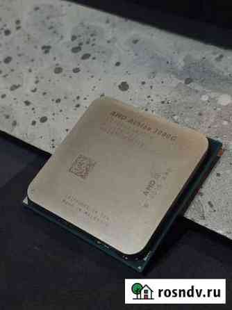 Процессор AMD AM4 Athlon 3000G oem Брянск