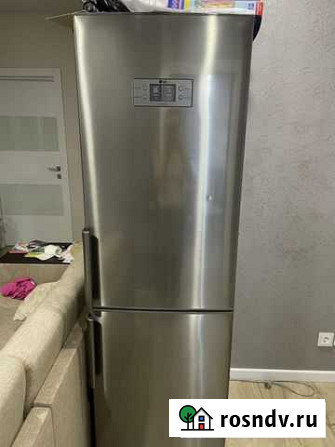 Двухкамерный холодильник LG total NO frost Самара - изображение 1