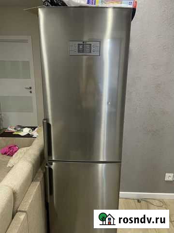 Двухкамерный холодильник LG total NO frost Самара - изображение 1
