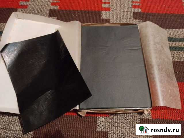 Копировальная бумага черная Иваново - изображение 1