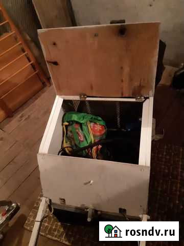 Мотобуксировщик Радужный - изображение 1