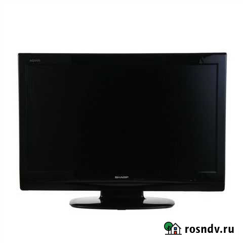 Телевизор sharp aquos LC-26D44RU-BK Санкт-Петербург - изображение 1