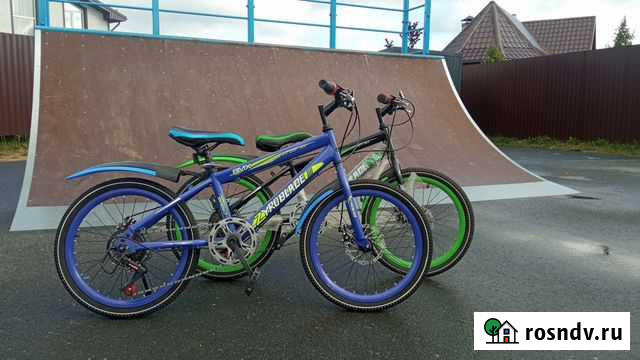 Новые велосипеды для детей от 6 лет. 18 Екатеринбург - изображение 1