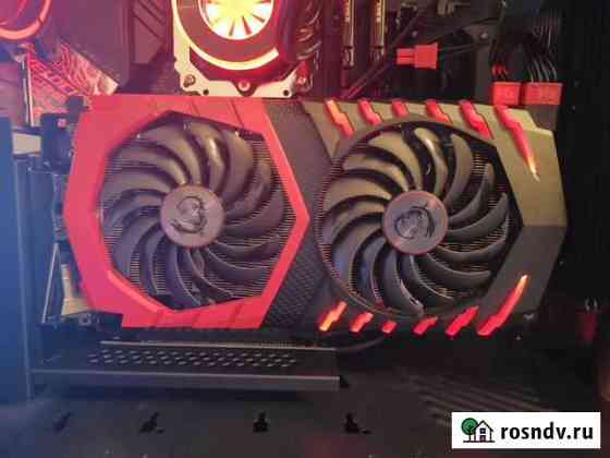Видеокарта GTX 1070 ti 8gb gaming X Нальчик