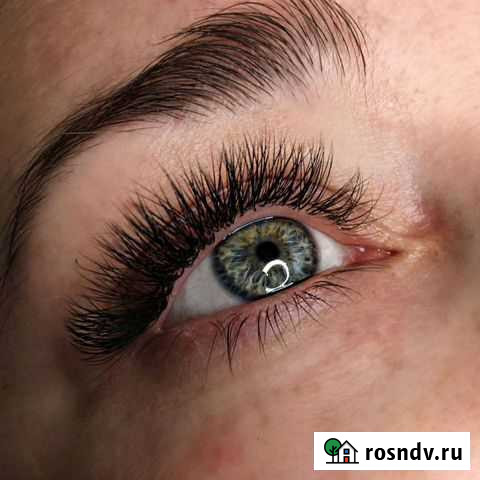 Наращивание ресниц, ногтей Калининград - изображение 1