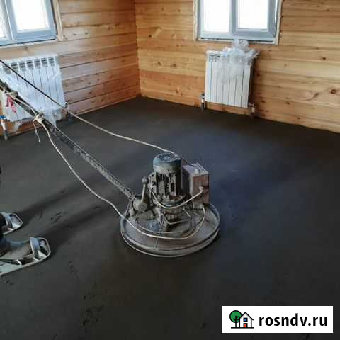 Стяжка пола Кинель - изображение 1