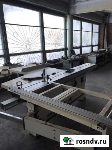 Форматно раскроечный станок Новокузнецк - изображение 1