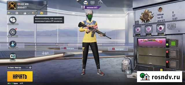 Тренер pubg mobile по клоузфайт и тдм Москва - изображение 1