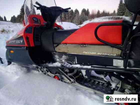 Тайга bаpяг 550 V Пермь