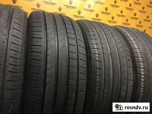 6 шт. Pirelli Scorpion Verde 20/265/45 Саратов - изображение 1