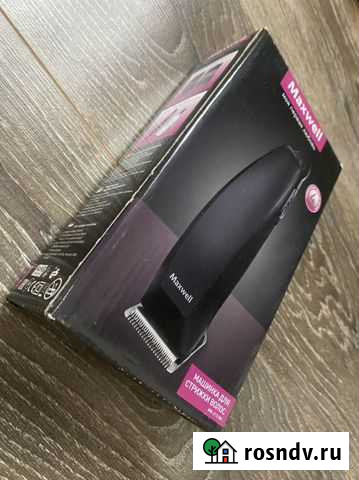 Машинка для стрижки волос Новосибирск - изображение 1