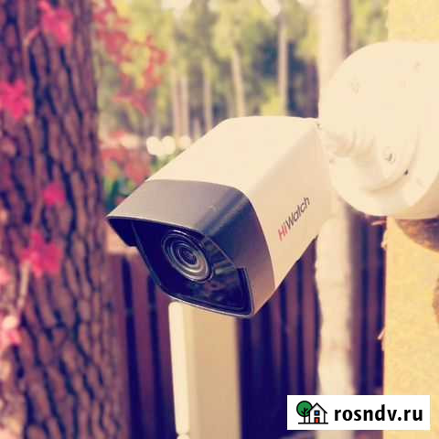 Камера видеонаблюдения уличная Апрелевка - изображение 1