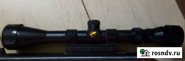 Прицел оптический с кронштейном Gamo 3-12х40 WR Тольятти - изображение 1