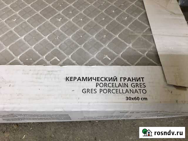 Плитка керамогранит Благовещенск - изображение 1